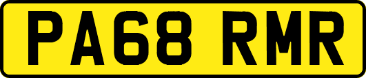 PA68RMR