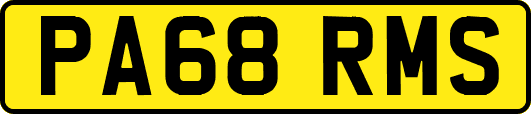 PA68RMS