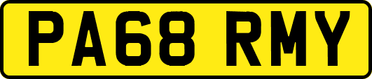 PA68RMY