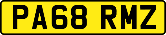 PA68RMZ