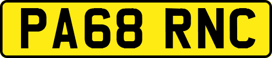 PA68RNC