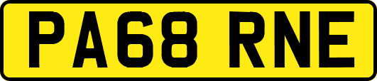 PA68RNE