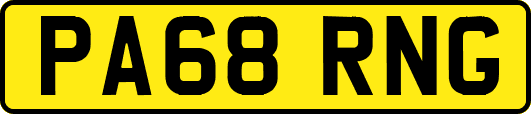 PA68RNG