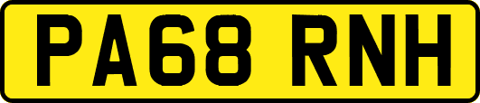 PA68RNH