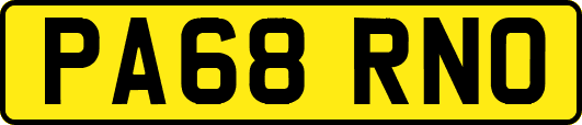 PA68RNO
