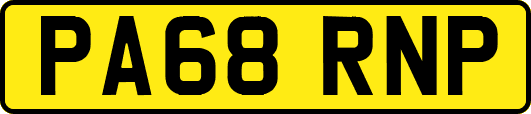 PA68RNP