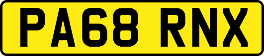 PA68RNX