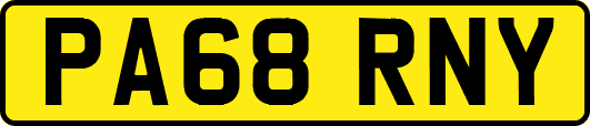 PA68RNY