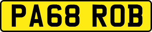 PA68ROB