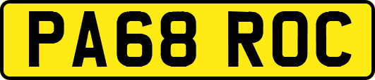 PA68ROC