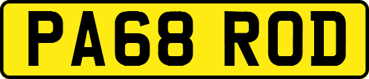 PA68ROD