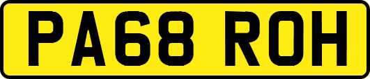 PA68ROH