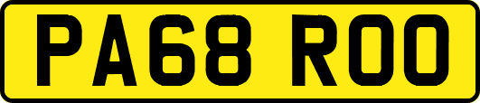 PA68ROO