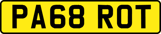 PA68ROT