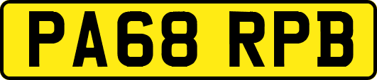 PA68RPB