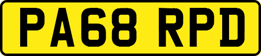 PA68RPD