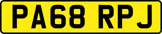 PA68RPJ