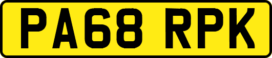 PA68RPK
