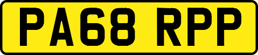 PA68RPP