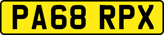 PA68RPX