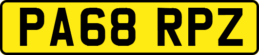 PA68RPZ
