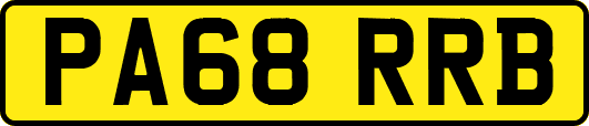 PA68RRB