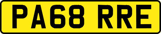 PA68RRE