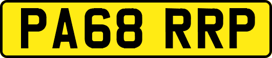 PA68RRP