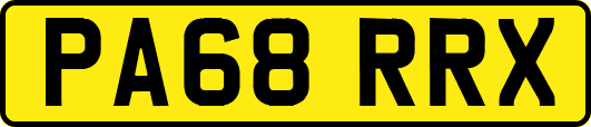 PA68RRX