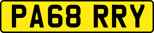 PA68RRY
