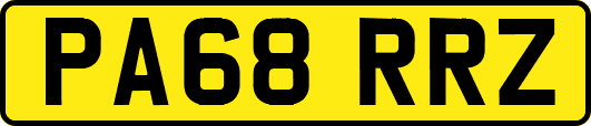 PA68RRZ