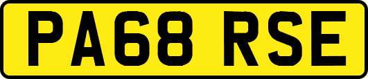 PA68RSE