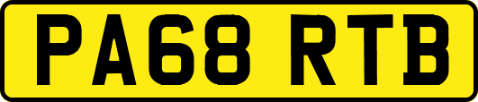 PA68RTB