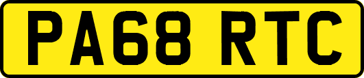 PA68RTC