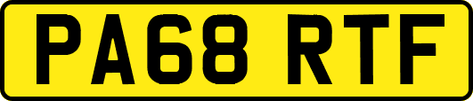 PA68RTF