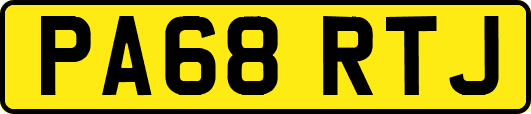 PA68RTJ
