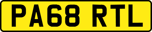 PA68RTL