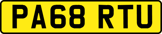 PA68RTU