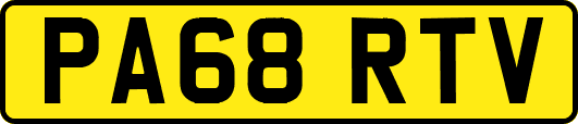 PA68RTV