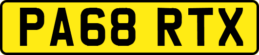 PA68RTX