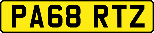 PA68RTZ