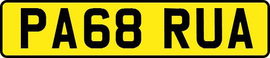 PA68RUA
