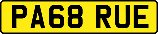 PA68RUE