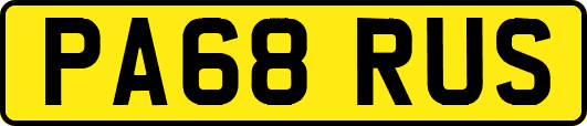 PA68RUS