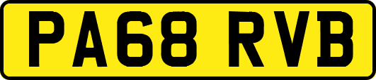 PA68RVB