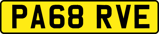 PA68RVE