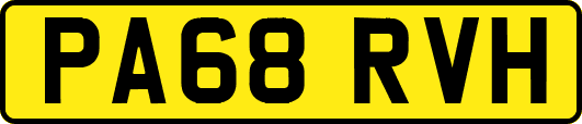 PA68RVH