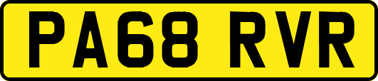 PA68RVR