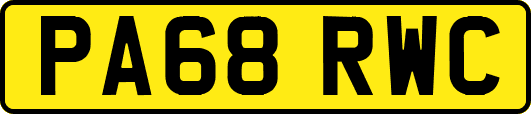 PA68RWC