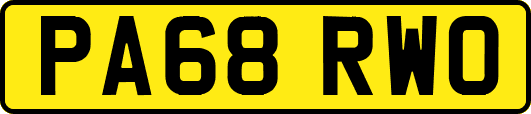 PA68RWO
